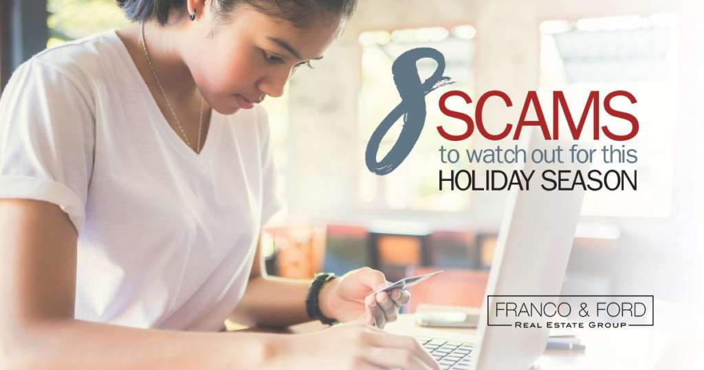 8 Scams to Watch Out for this Holiday Season