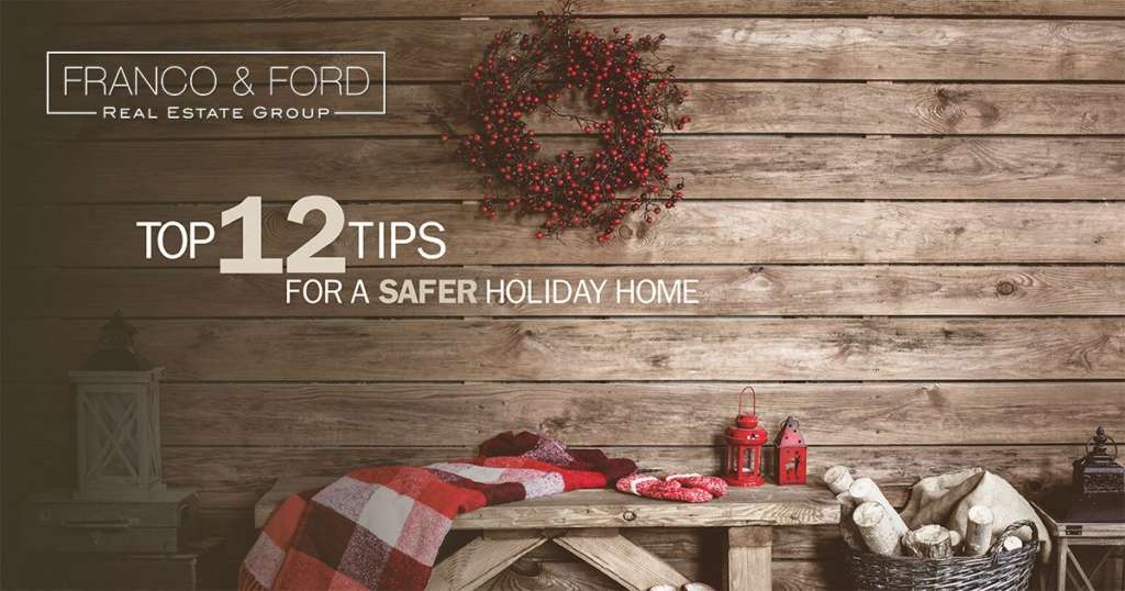 Top 12 Tips for a Safer Holiday Home