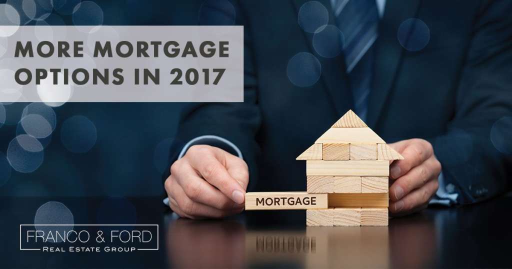 More Mortgage Options in 2017