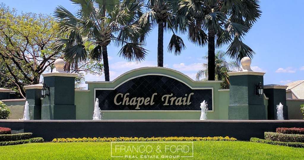 Chapel Trail - Pembroke Pines, FL