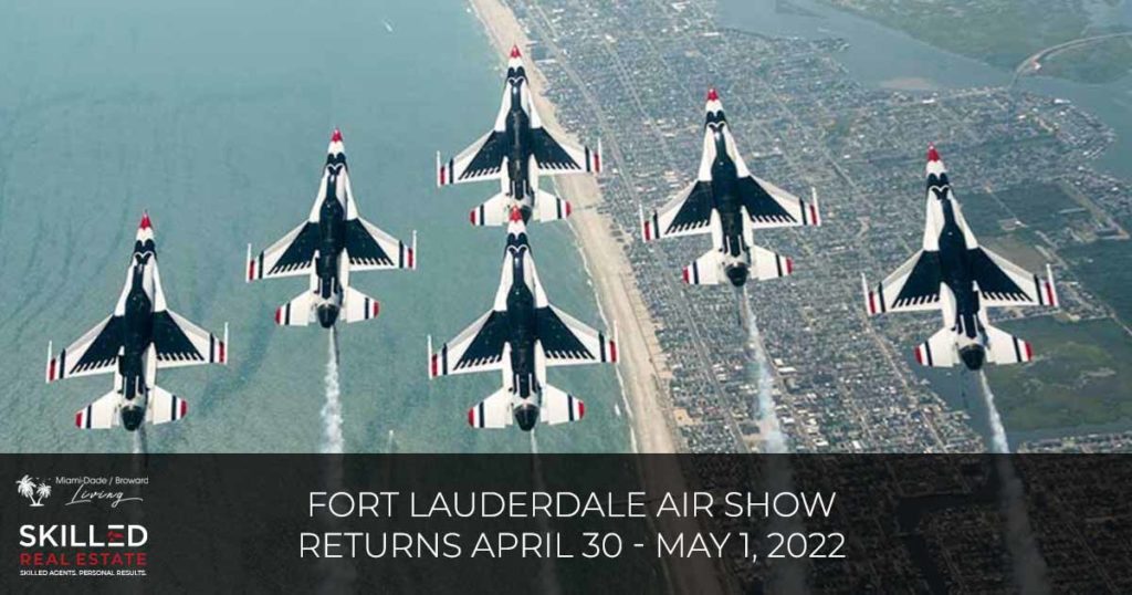 2022 Fort Lauderdale Air Show