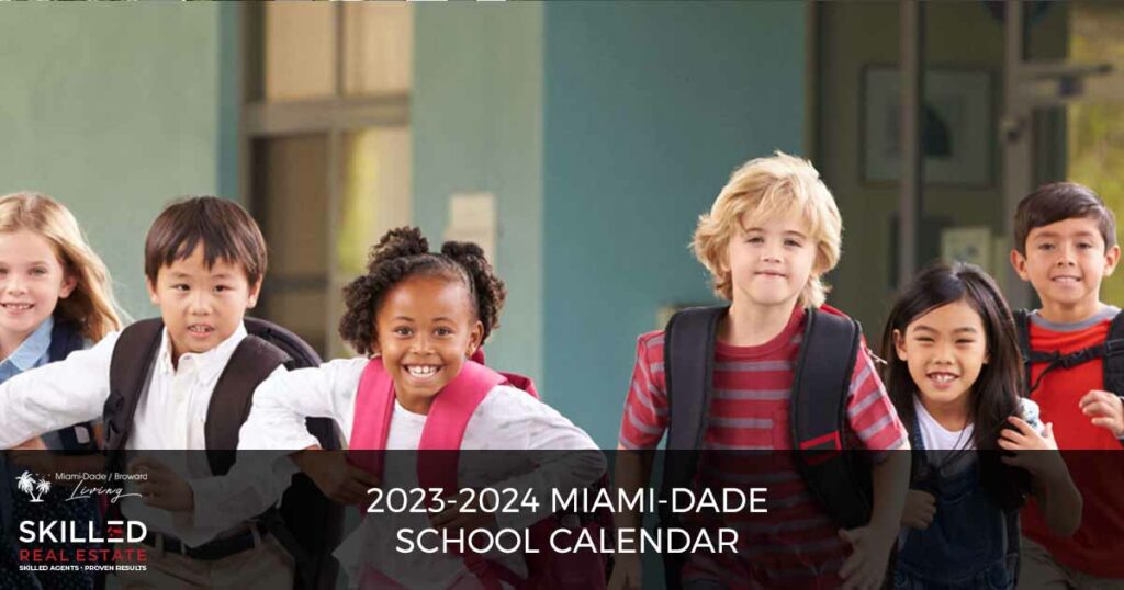 2023-2024 Miami-Dade School Calendar